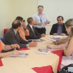 Defensoria Pública de Sergipe e Senac firmam parceria  - Fotos: Ascom/DPE