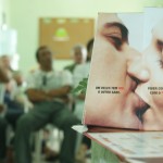 SES leva prevenção à Aids a militares reclusos em presídio da PM - Fotos: Divulgação