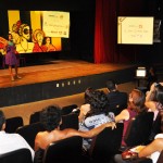 Festival de Teatro arrecadará doações para o ‘Sergipe Solidário’ - Fotos: Fabiana Costa/Secult