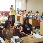 Estagiários da Defensoria Pública de Sergipe passam por treinamentos  - Fotos: Ascom/DPE
