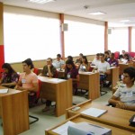 Estagiários da Defensoria Pública de Sergipe passam por treinamentos  - Fotos: Ascom/DPE