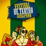 CONVITE À IMPRENSA  Abertura do Festival de Teatro Sergipano -