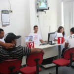 Procon realiza mutirão de audiências e supera expectativa de atendimentos - Atendimento aconteceu das 7h às 17h / Fotos: Ascom/Sejuc