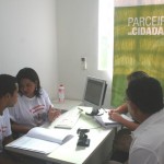 Procon realiza mutirão de audiências e supera expectativa de atendimentos - Atendimento aconteceu das 7h às 17h / Fotos: Ascom/Sejuc