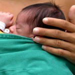 Maternidade garante assistência às mulheres com depressão pósparto - Foto: Lúcio Telles
