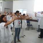 Fundação Hospitalar de Saúde promove ações em homagem ao Dia Internacional da Mulher - No Hospital Regional José Franco Sobrinho