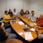 Saúde propõe parceria com secretarias estaduais para distribuir preservativos aos servidores - Fotos: Wellington Barreto/SES
