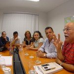Saúde propõe parceria com secretarias estaduais para distribuir preservativos aos servidores - Fotos: Wellington Barreto/SES