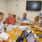 Saúde propõe parceria com secretarias estaduais para distribuir preservativos aos servidores - Fotos: Wellington Barreto/SES