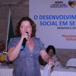 Estado reúne prefeitos e apresenta plano de desenvolvimento social de SE - Fotos: Edinah Mary/Seides