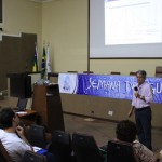 Palestras científicas marcam o segundo dia do IV Encontro de Recursos Hídricos - Fotos: Igor Andrade/Semarh