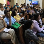 Palestras científicas marcam o segundo dia do IV Encontro de Recursos Hídricos - Fotos: Igor Andrade/Semarh
