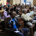 Palestras científicas marcam o segundo dia do IV Encontro de Recursos Hídricos - Fotos: Igor Andrade/Semarh