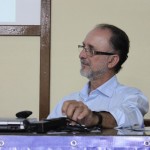 IV Encontro de Recursos Hídricos discute cenário para o ano de 2025  - O secretário de Estado do Meio Ambiente