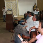 Semarh promove debate sobre abastecimento das Águas Subterrâneas - Fotos: Igor Andrade/Semarh