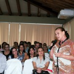 Estado reúne prefeitos e apresenta plano de desenvolvimento social de SE - Fotos: Edinah Mary/Seides