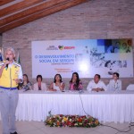 Estado reúne prefeitos e apresenta plano de desenvolvimento social de SE - Fotos: Edinah Mary/Seides