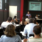 SES discute com gestores municipais aplicação de recursos do ParticipaSUS no combate à dengue - Foto: Ascom/SES