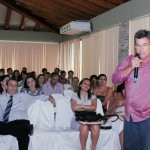 Estado reúne prefeitos e apresenta plano de desenvolvimento social de SE - Fotos: Edinah Mary/Seides