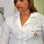 Oncologia realiza capacitação para profissionais de enfermagem  - A coordenadora da Oncologia