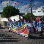 Saúde promove ações de prevenção durante o carnaval do interior - Em Canindé de São Francisco / Fotos: Ascom/SES