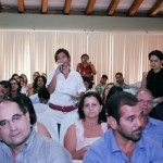 Estado reúne prefeitos e apresenta plano de desenvolvimento social de SE - Fotos: Edinah Mary/Seides