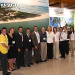Estande de Sergipe é destaque no Workshop CVC 2011 - Fotos: Ascom/Emsetur