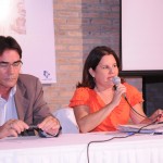Estado reúne prefeitos e apresenta plano de desenvolvimento social de SE - Fotos: Edinah Mary/Seides