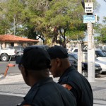 Câmeras do Ciosp auxiliam trabalho dos órgãos de emergência -