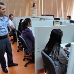Câmeras do Ciosp auxiliam trabalho dos órgãos de emergência -