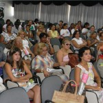 Polícia Civil presta homenagem às mulheres -