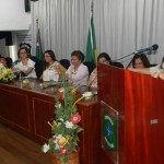 Polícia Civil presta homenagem às mulheres -