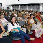 Polícia Civil presta homenagem às mulheres -