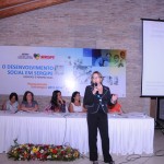 Estado reúne prefeitos e apresenta plano de desenvolvimento social de SE - Fotos: Edinah Mary/Seides