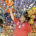 ITPS realiza fiscalização de ovos de páscoa e pescados em estabelecimentos comerciais   - Fotos: Jairo Andrade/Sedetec