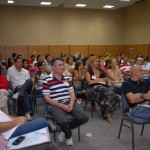 Equipe da SES realiza planejamento estratégico e avalia o SUS Sergipe - O secretário de Estado da Saúde