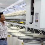 Tritex conta com apoio do PSDI e produz para os maiores mercados do país -