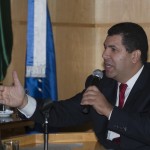 Crédito do Banese é modelo para empreendedores de outros estados - O presidente do Banese