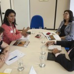 Secretária apresenta ao MDA proposta de SE para feiras agroecológicas - Fotos: José Varella