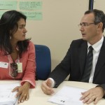 Secretária apresenta ao MDA proposta de SE para feiras agroecológicas - Fotos: José Varella
