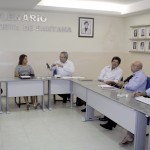 Experiência bem sucedida de Estância em Compras Governamentais é discutida no Fórum de MPEs - Fotos: Jairo Andrade/Sedetec