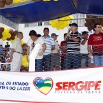 Público prestigia abertura da V  Copa Sergipe de Futebol Sub17 - Fotos: Ascom/Seel