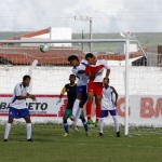Público prestigia abertura da V  Copa Sergipe de Futebol Sub17 - Fotos: Ascom/Seel