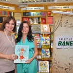 Obra infantil 'A menina dos livros' é publicada com apoio do Instituto Banese - A diretora administrativa do Instituto Banese