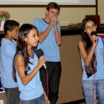 Seed promove evento para lembrar Dia Mundial da Voz - Fotos: Ascom/Seed