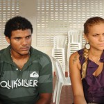 Audiências mudam realidade de crianças e adolescentes abrigados - Anderson e Najila Gama conseguem a guarda