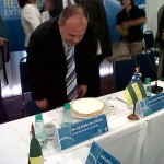 Belivaldo Chagas é recebido pelo ministro da Educação - Fotos: Ascom/Seed