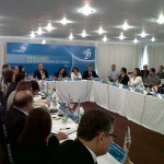 Belivaldo Chagas é recebido pelo ministro da Educação - Fotos: Ascom/Seed