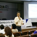 II Seminário de Capacitação em Gestão Pública tem início nesta terçafeira
