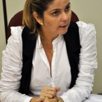Promotoras de justiça visitam as obras do prontosocorro Pediátrico do Huse - Foto: Mario Sousa/Seinfra